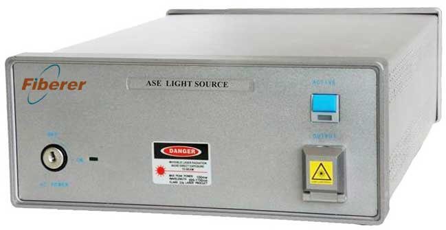 1250nm-1650nm ASE Light Source 